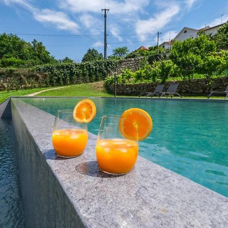 Casa Da Ponte Velha Lejlighed Termas de São Pedro do Sul Eksteriør billede