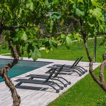 Casa Da Ponte Velha Lejlighed Termas de São Pedro do Sul Eksteriør billede