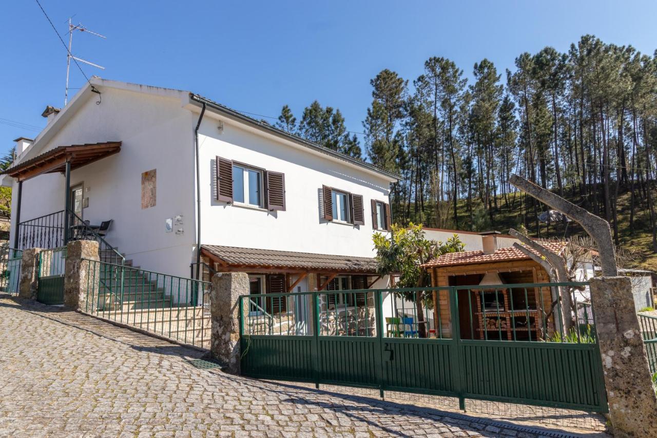 Casa Da Ponte Velha Lejlighed Termas de São Pedro do Sul Eksteriør billede