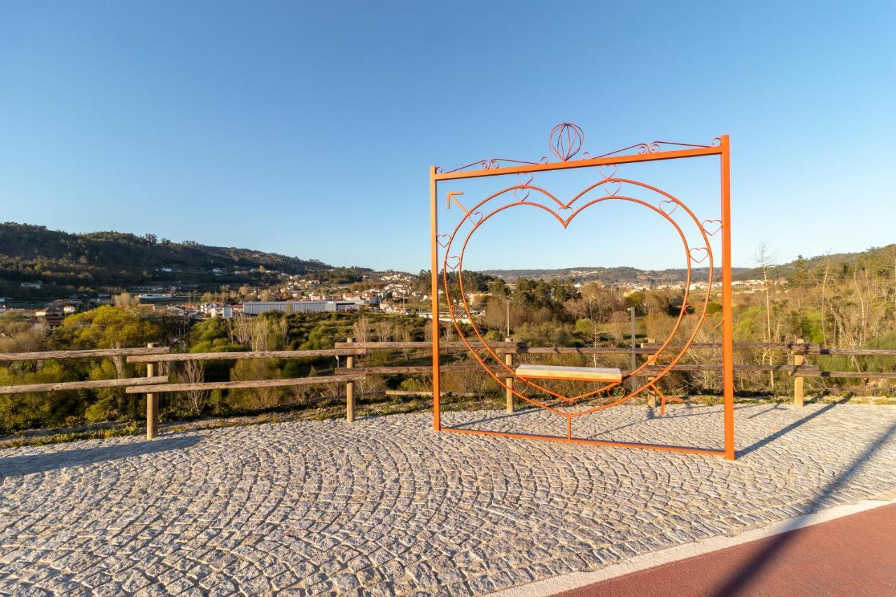 Casa Da Ponte Velha Lejlighed Termas de São Pedro do Sul Eksteriør billede