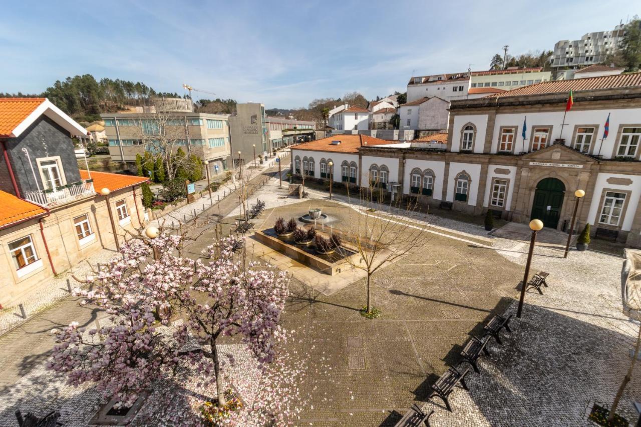 Casa Da Ponte Velha Lejlighed Termas de São Pedro do Sul Eksteriør billede
