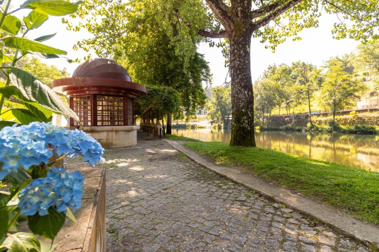 Casa Da Ponte Velha Lejlighed Termas de São Pedro do Sul Eksteriør billede