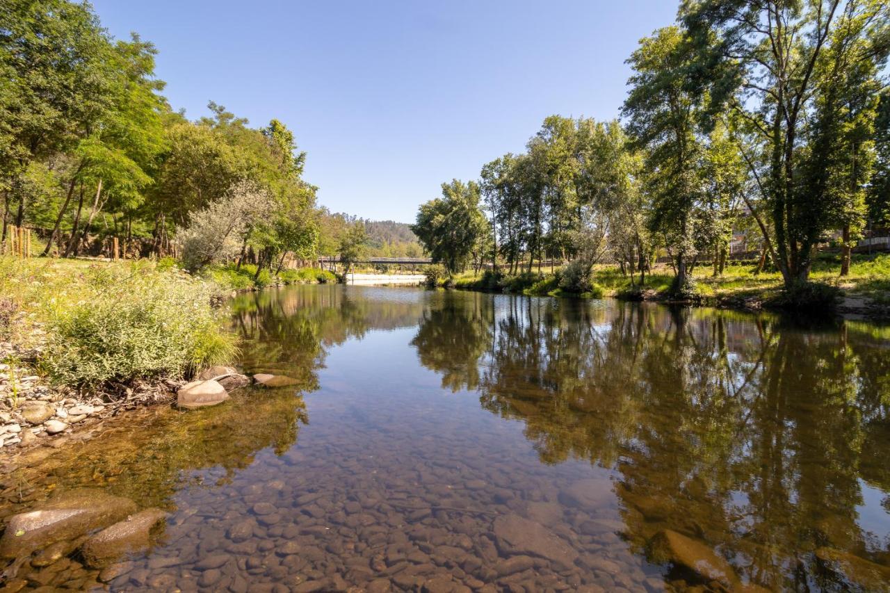 Casa Da Ponte Velha Lejlighed Termas de São Pedro do Sul Eksteriør billede